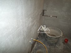 Грунтовка стен бетоноконтактом