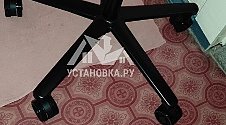 Собрать компьютерное кресло