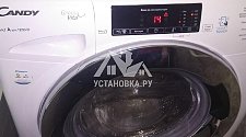 Установить стиральную машину соло в ванной в районе метро Перово
