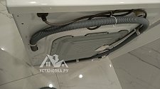 Установить/подключить стиральную машину