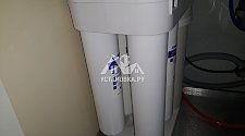 Установить в частном доме фильтр питьевой воды Аквафор