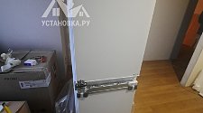 Перевесить двери на новом отдельно стоящем холодильнике