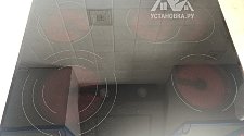 Установить новую электрическую варочную панель VARD VHC6464K