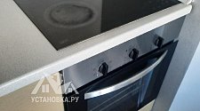 Установить/Подключить плиту/варочную панель