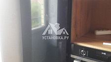 Установка холодильника Gorenje
