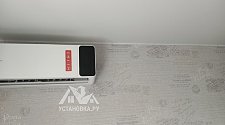 Установить новый кондиционер Haier