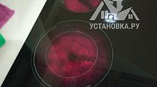 Установить новую электрическую варочную панель