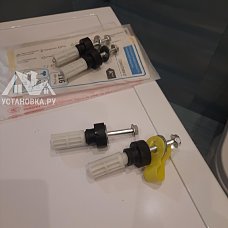 Установить и подключить стиральную машину