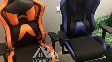 Собрать компьютерное кресло