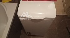 Установить стиральную машину ZANUSSI ZWY61224WI