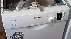 Установить посудомоечную машину Bosch SPS25DW04R