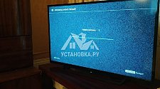 Установка телевизора диагональю до 21"