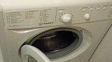 Установить стиральную машинку Indesit IWUB4085
