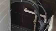 Установить стиральную машину