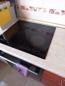 Установить/Подключить плиту/варочную панель