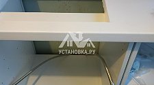 Установить технику газовую