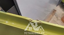 Установить встраиваемую посудомоечную машину