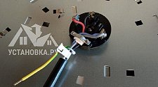 Установить электрическую варочную панель