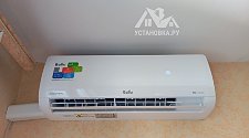 Установить кондиционер