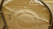 Установить стиральную машину