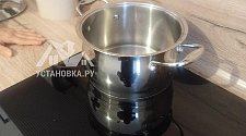 Установить варочную панель