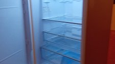 Перевесить двери на холодильнике