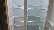 Установить холодильник Side by Side