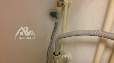 Установить стиральную машину Bosch WAW28540OE