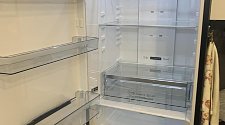 Перевесить двери на холодильнике