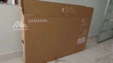 Навесить новый телевизор Samsung UE43AU7002UXRU