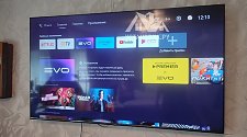 Установить/подвесить и настроить телевизор