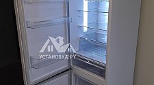 Перевесить двери на холодильнике
