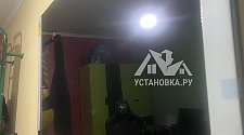Установить/подвесить телевизор