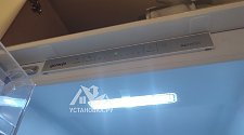 Установить холодильник
