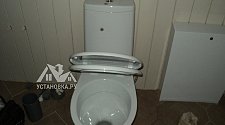 Установить душевой уголок Am.Pm