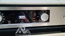 Установить встраиваемый электрический духовой шкаф