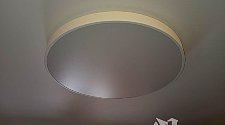 Установить новую люстру