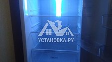 Установить холодильник отдельностоящий в районе Новогиреево