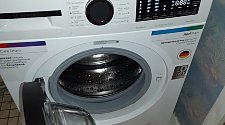 Установить новую стиральную машину Bosch