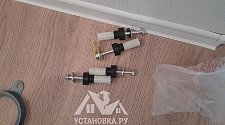 Установить/подключить стиральную машину