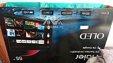 Установить телевизор