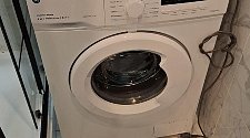 Установить стиральную машину