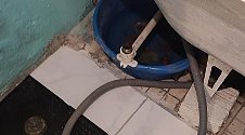 Установить и подключить стиральную машину