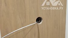 Подвесить и настроить большой телевизор