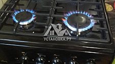 Установить плиту газовую в районе Речного вогзала