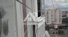 Установить в квартире кондиционер на балконный парапет