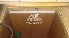 Установить варочную панель Electrolux IPE6440KX