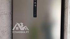 Перенавесить двери холодильника