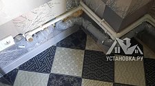 Установить/подключить стиральную машину