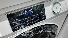 Установить/подключить стиральную машину